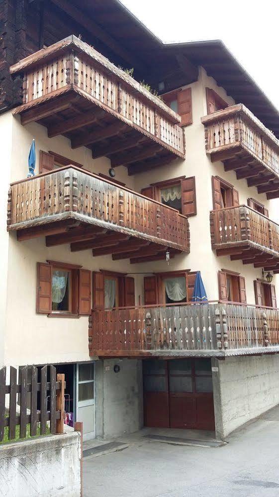 Casa Norberto Livigno Exterior foto