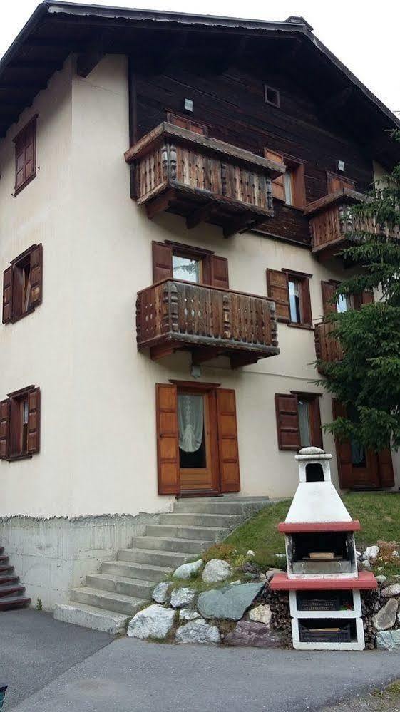 Casa Norberto Livigno Exterior foto